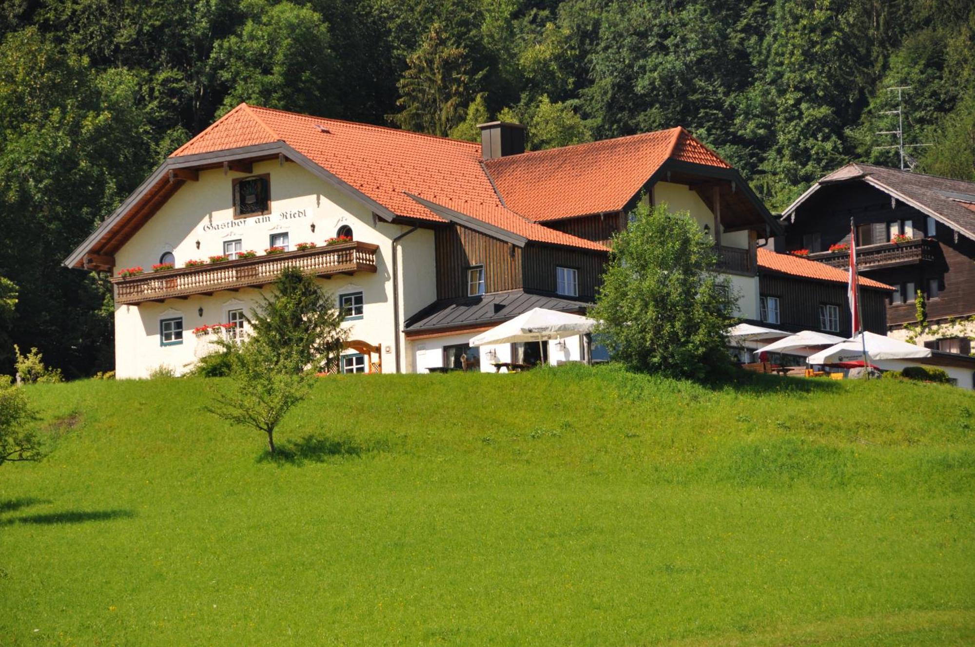Hotel-Gasthof Am Riedl Koppl Exterior foto