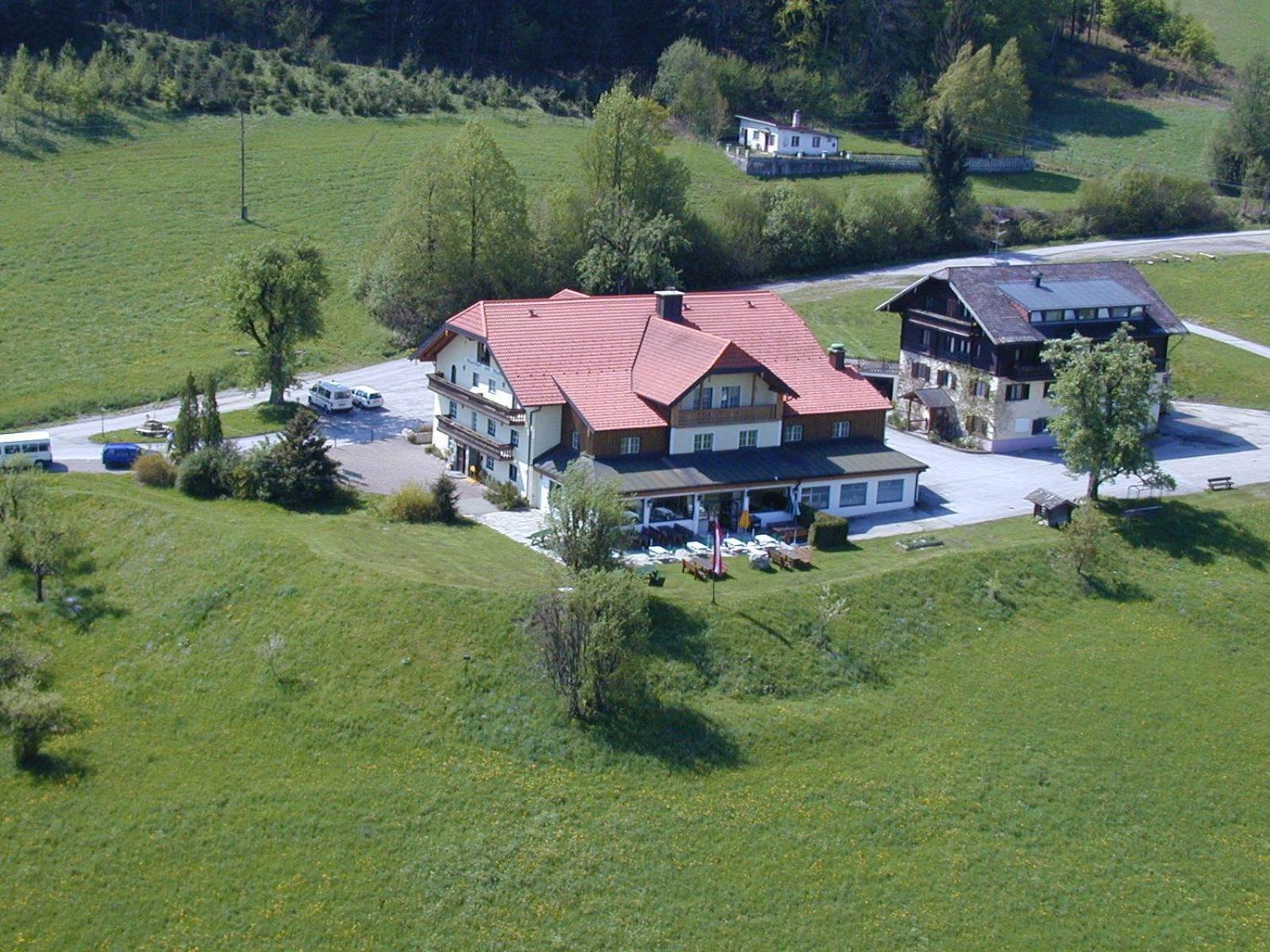 Hotel-Gasthof Am Riedl Koppl Exterior foto