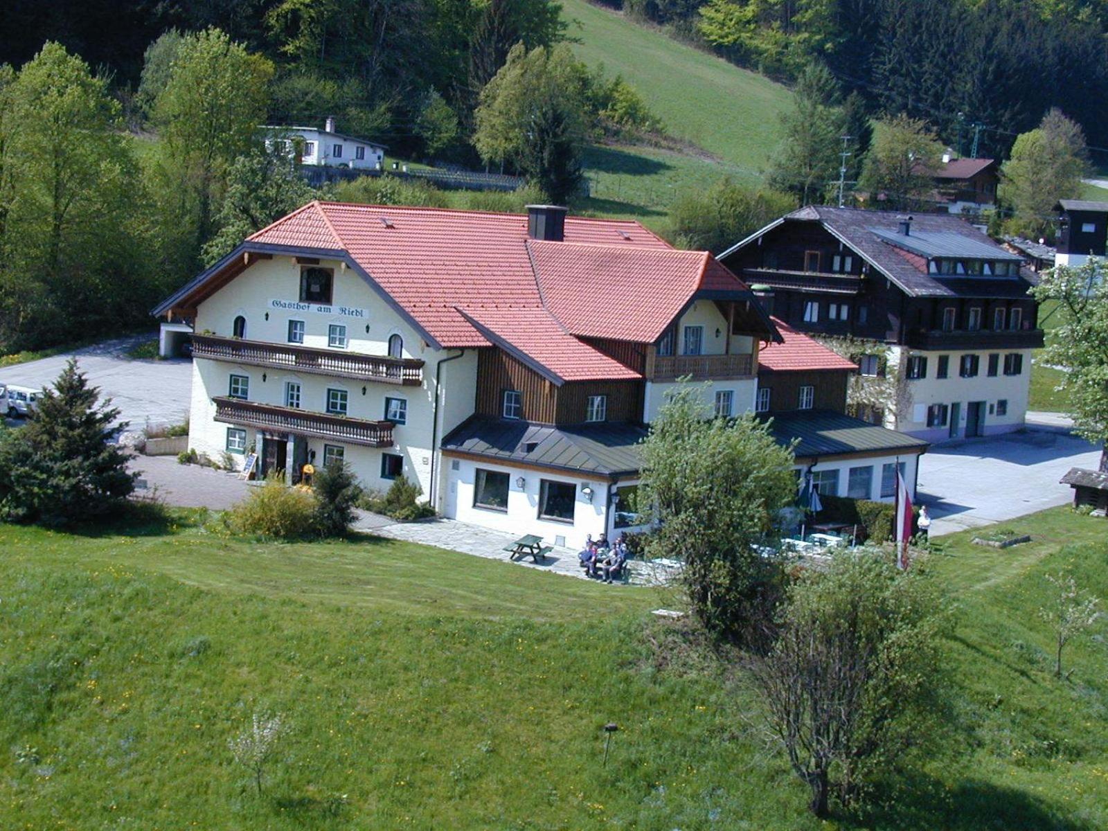 Hotel-Gasthof Am Riedl Koppl Exterior foto
