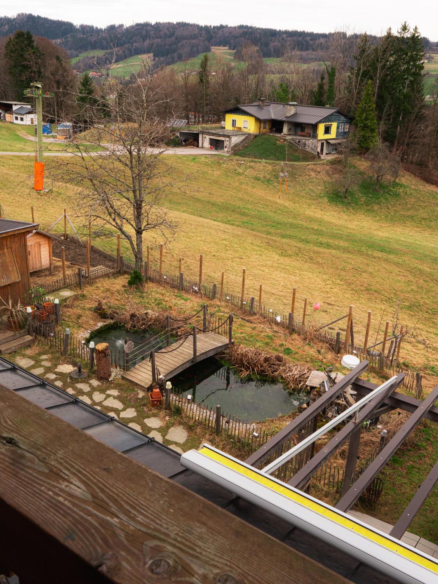 Hotel-Gasthof Am Riedl Koppl Exterior foto