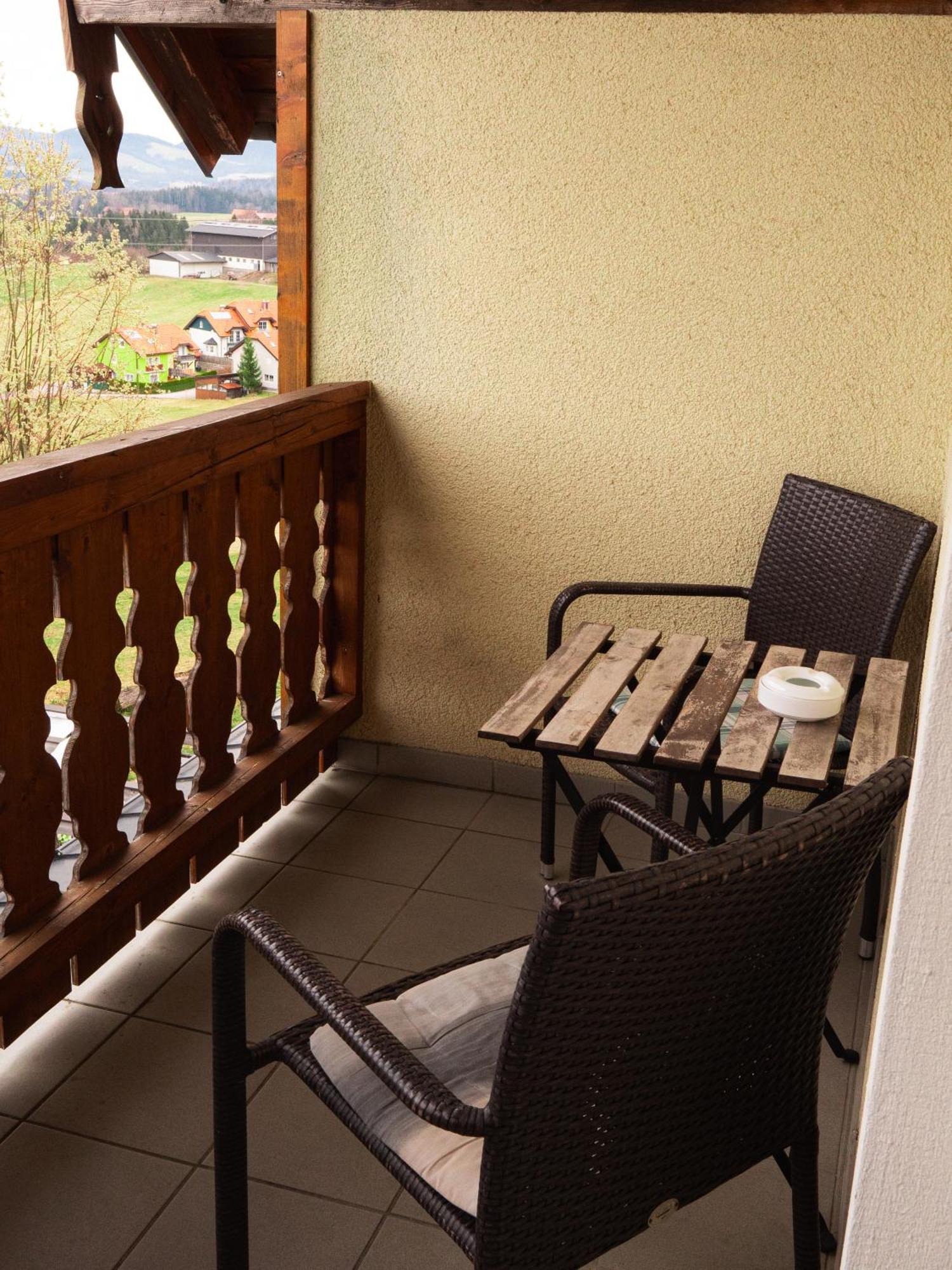 Hotel-Gasthof Am Riedl Koppl Exterior foto
