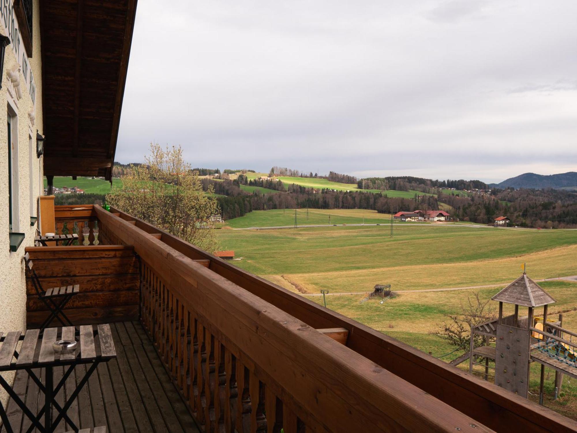 Hotel-Gasthof Am Riedl Koppl Exterior foto